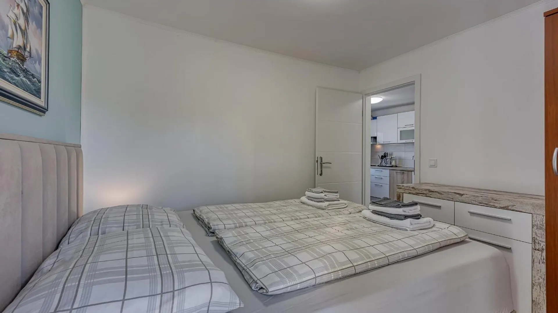 Zea Apartment Funtana Croatia