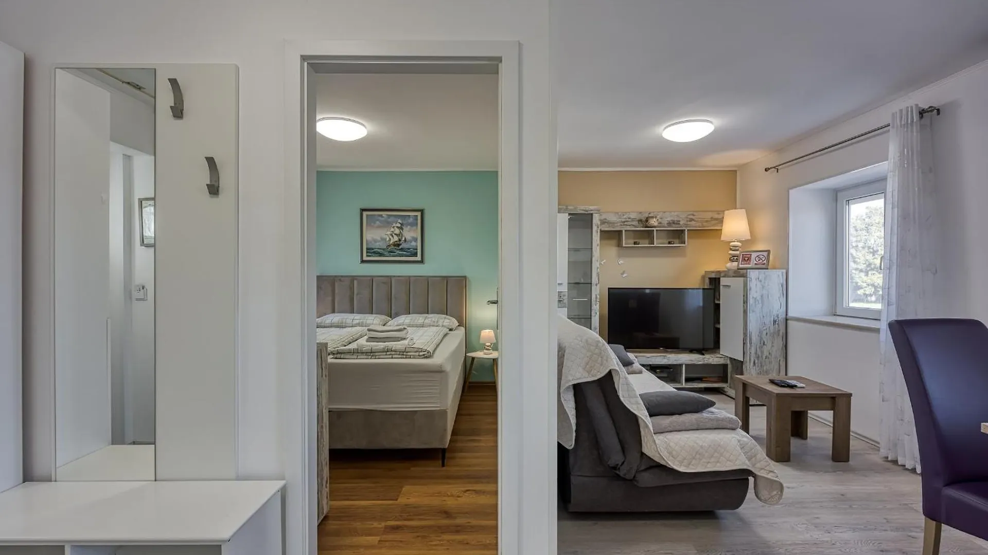 Zea Apartment Funtana
